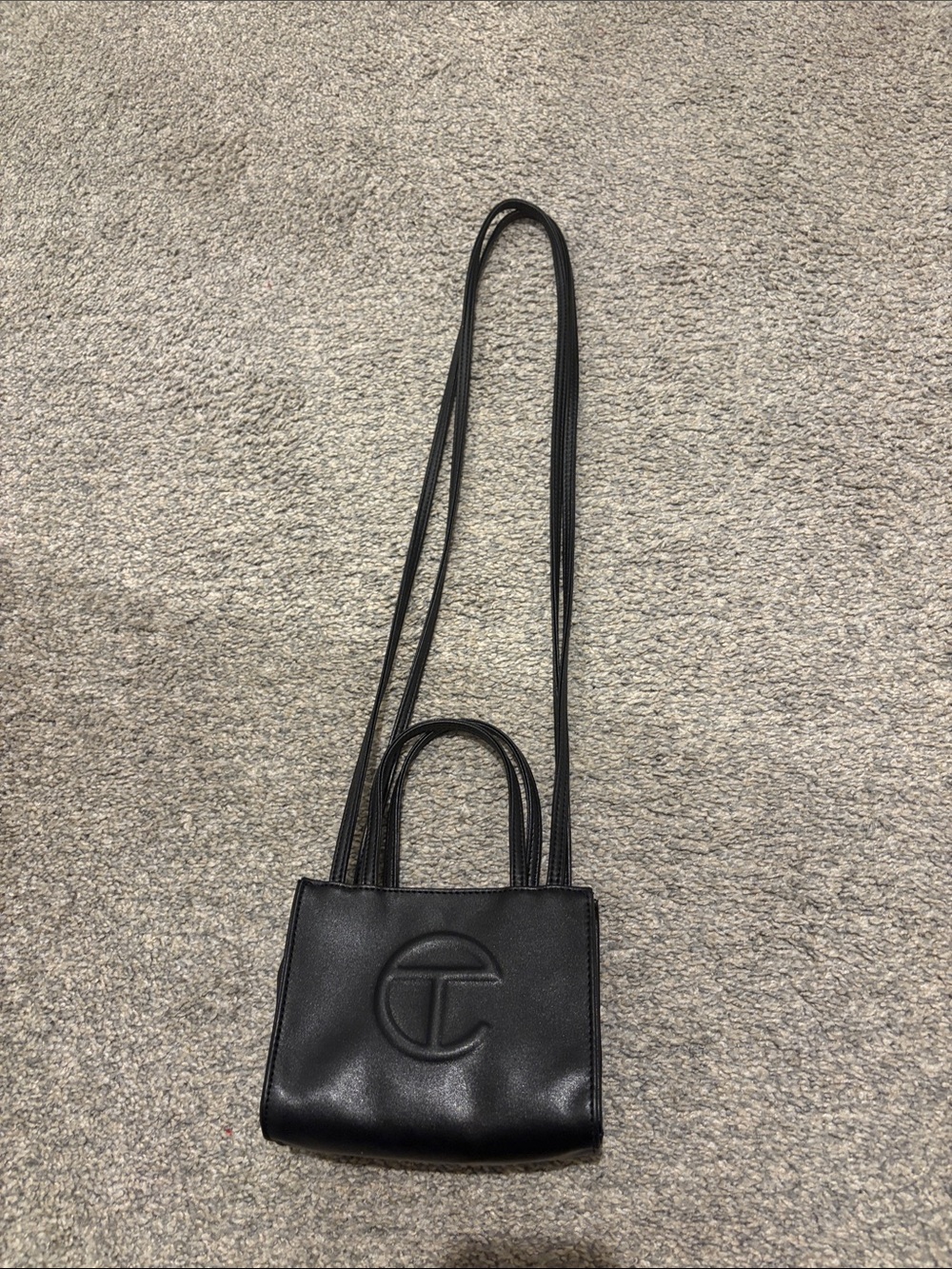 Telfar Small Shopping Bag